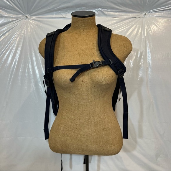 THE NORTH FACE Borealis Commuter School Laptop Backpack Navy Blue Hiking, - Picture 5 of 16